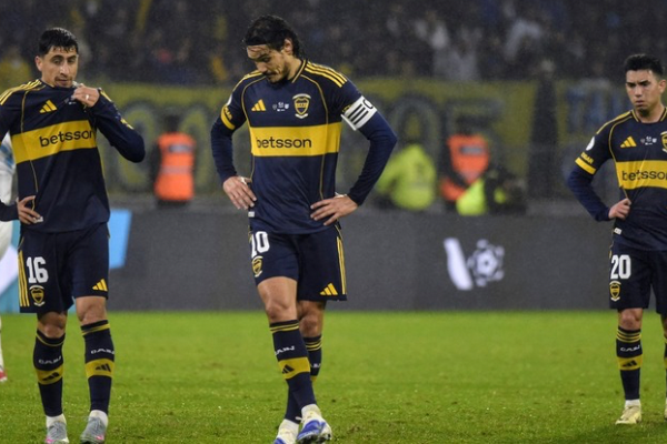 Boca perdi&oacute; contra Atl&eacute;tico Tucum&aacute;n y qued&oacute; eliminado de la Copa Argentina