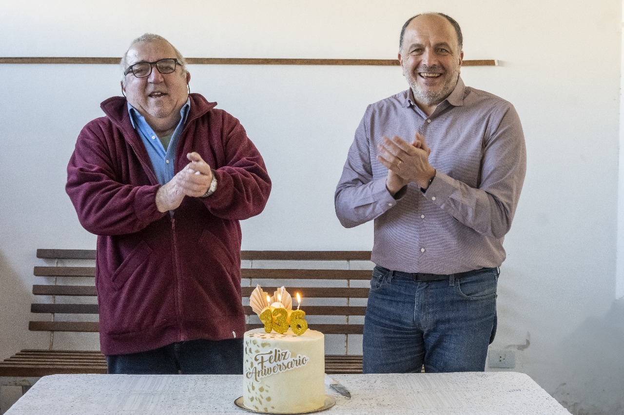 136&deg; aniversario de Micaela Cascallares: un festejo con historia, presente y futuro 