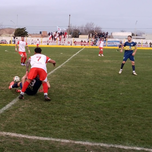 Se disput&oacute; una nueva fecha del f&uacute;tbol local
