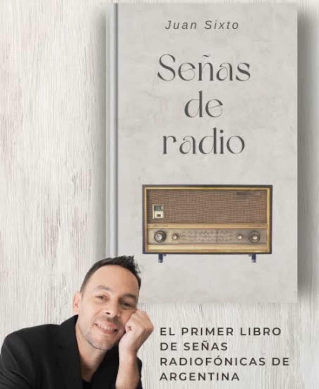 Juan Sixto: una vida dedicada a la radio y a la formaci&oacute;n de nuevas generaciones de comunicadores