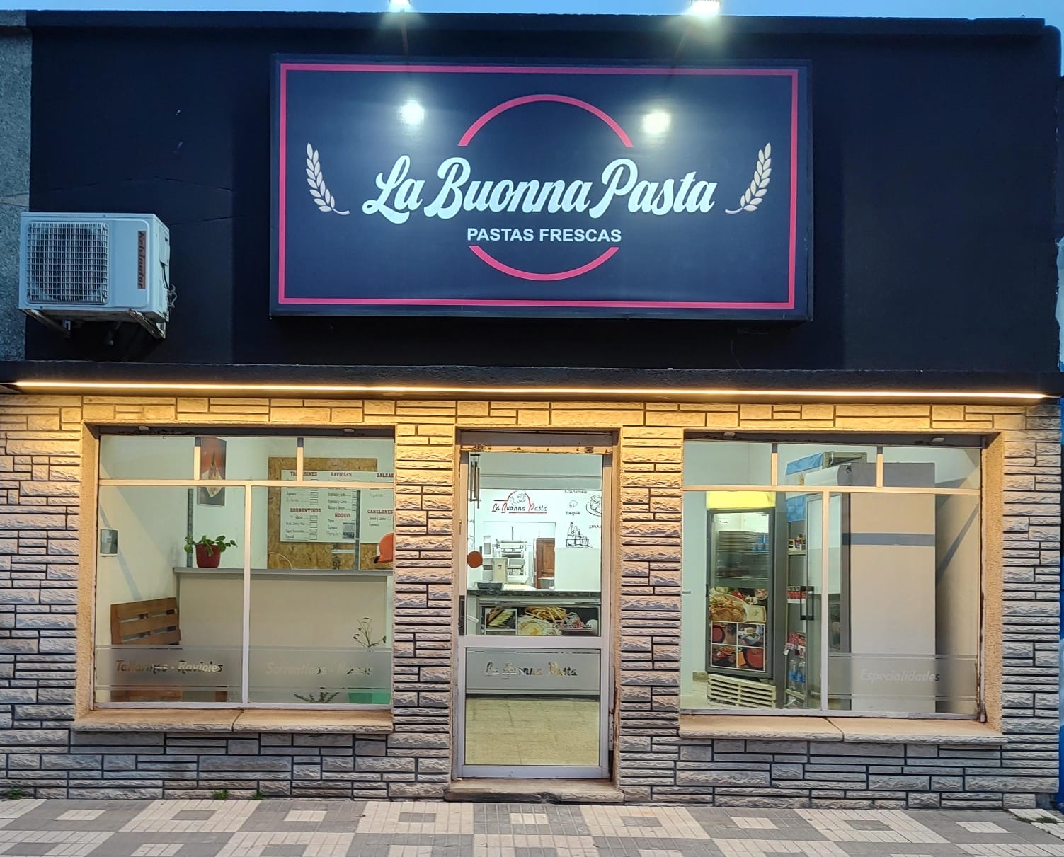 La Buona Pasta: calidad y sabor en pastas frescas