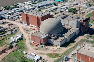 Anunciaron una inversi&oacute;n privada de US$1.200 millones para construir una nueva central nuclear