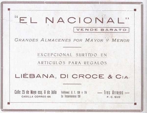 Historia y publicidad 