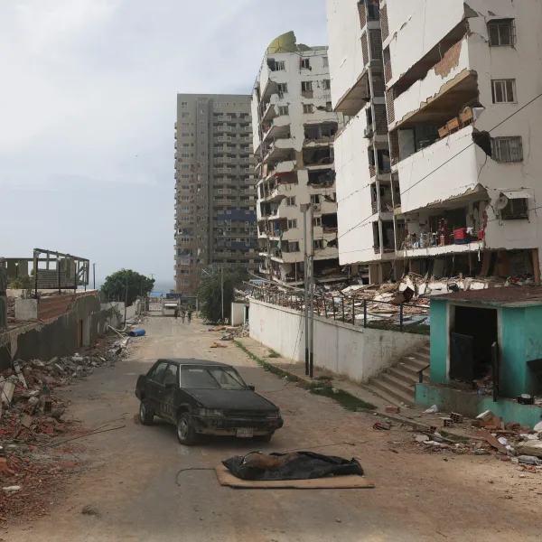 Terremotos en Venezuela: la cifra de muertos subi&oacute; a 3.342 y la de heridos a 16.740