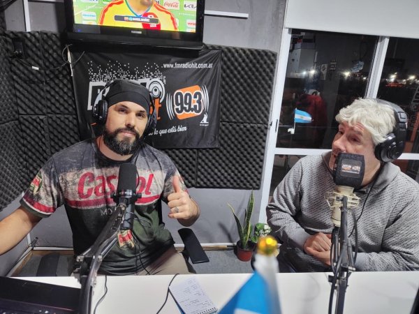     El automovilismo ya tiene su espacio en la Hit