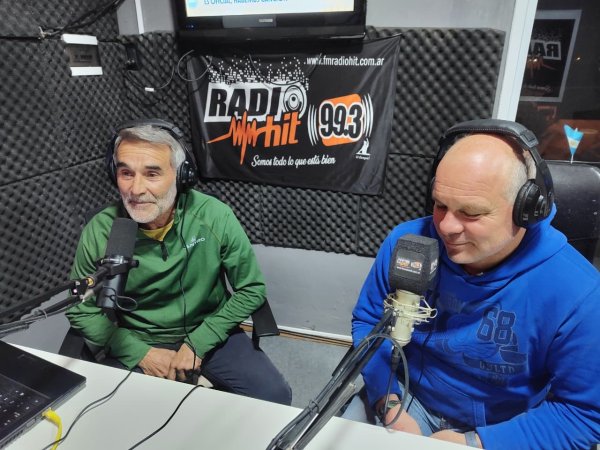 N&eacute;stor Dom&iacute;nguez repas&oacute; su carrera y record&oacute; a las grandes figuras que marcaron el f&uacute;tbol tresarroyense