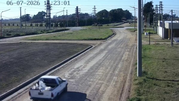 La Secretar&iacute;a de Seguridad labr&oacute; una infracci&oacute;n por arrojar residuos en un lugar no habilitado