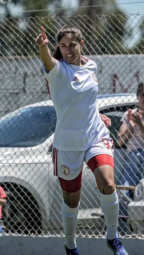 Eugenia Gago jugar&aacute; el Torneo Federal con Villa Mitre de Bah&iacute;a Blanca