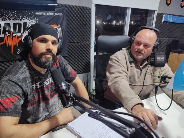 Los martes se viven a puro automovilismo en FM Hit
