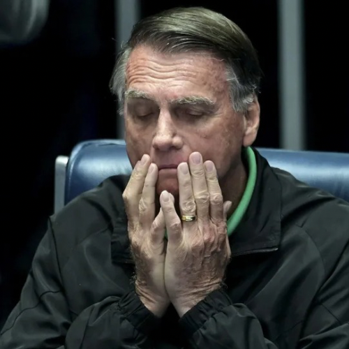 La Corte Suprema de Brasil ordenó la prisión domiciliaria de Jair Bolsonaro