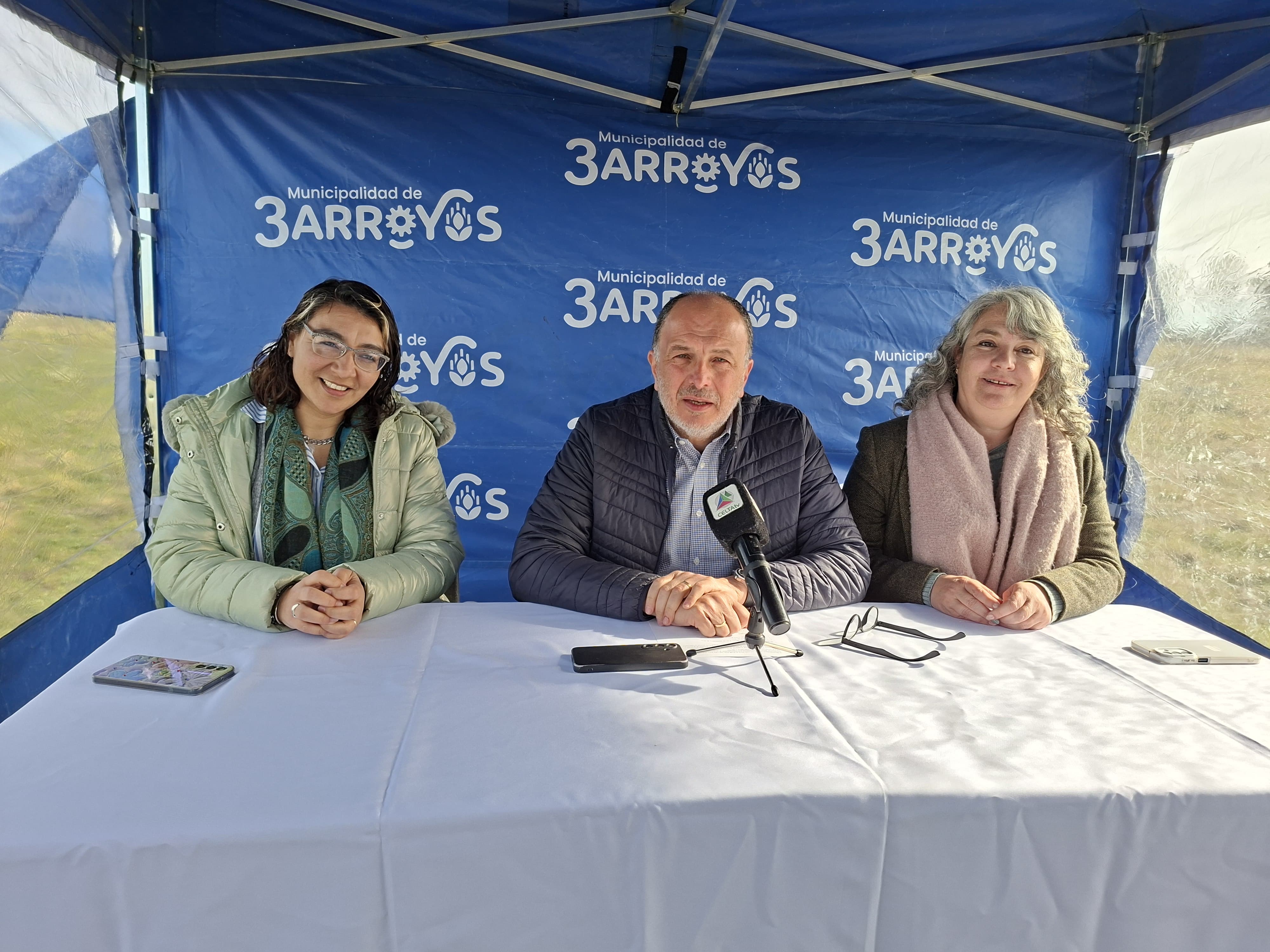 La Municipalidad de Tres Arroyos lanza el programa “Un Lote para mi Familia” para facilitar el acceso a terrenos municipales
