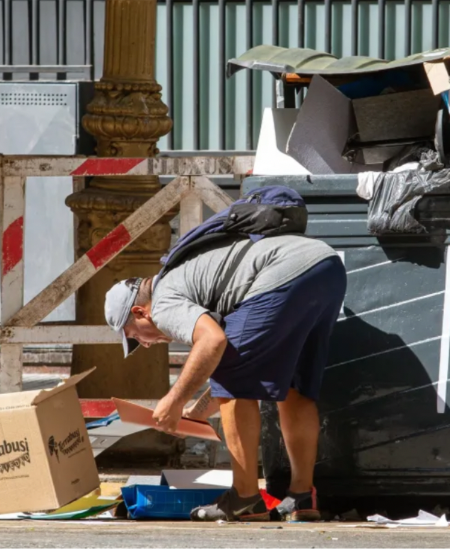 Una familia necesitó al menos $1.149.353 para no caer bajo la línea de pobreza
