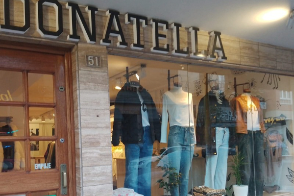 Gran liquidación por cierre de temporada en Donatella