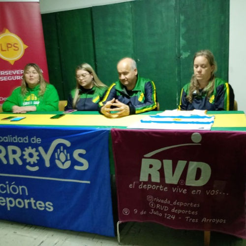 Básquet: Costa Sud presentó el campus de nivel nacional