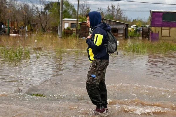 El Gobierno destina $10.000 millones en subsidios por inundaciones en Buenos Aires