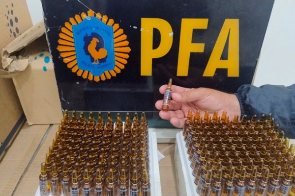 Fentanilo contaminado: ascienden a 97 las v&iacute;ctimas fatales