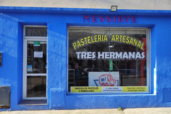 Pasteles Tres Hermanas: la mejor calidad en 25 de Mayo 436