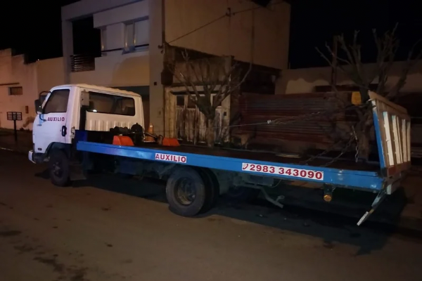 Accionar inmediato de las Patrullas Urbanas y trabajo coordinado de las fuerzas de seguridad