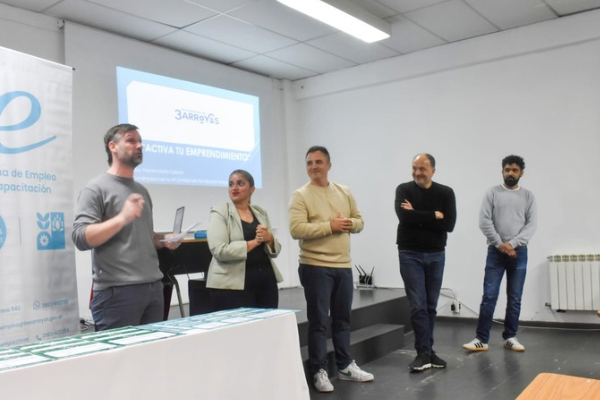 El Municipio fortalece el acompa&ntilde;amiento a emprendedores locales