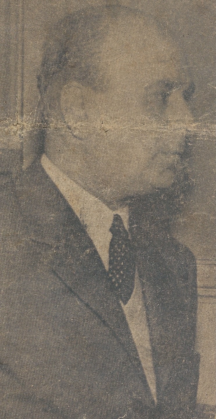 Semblanzas: Pedro Aguirre-M&eacute;dico