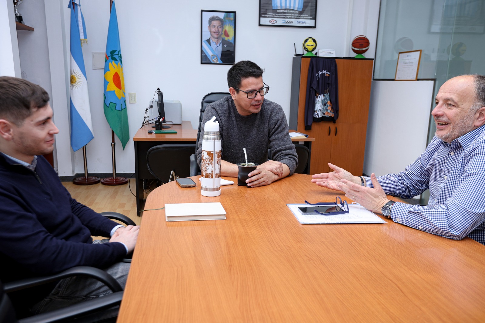 Avanza el proyecto del Gimnasio Municipal de Alto Rendimiento