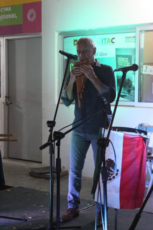 Luis Dalera, una vida entre la m&uacute;sica andina, M&eacute;xico y el legado de su padre