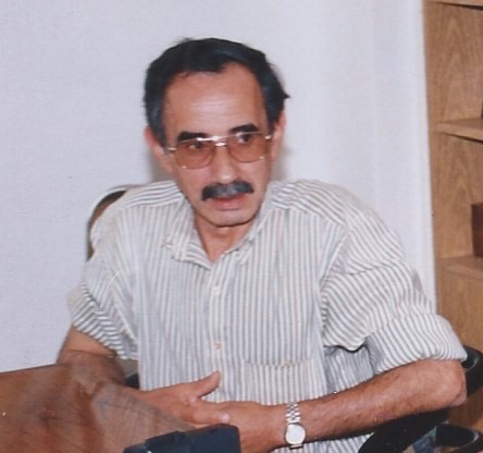 Semblanzas: Omar Mendiola-sindicalista/pol&iacute;tico