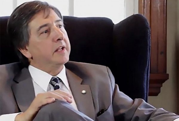 Pedro Salas analiz&oacute; la realidad econ&oacute;mica de C&oacute;rdoba y el pa&iacute;s en La Vida M&iacute;a