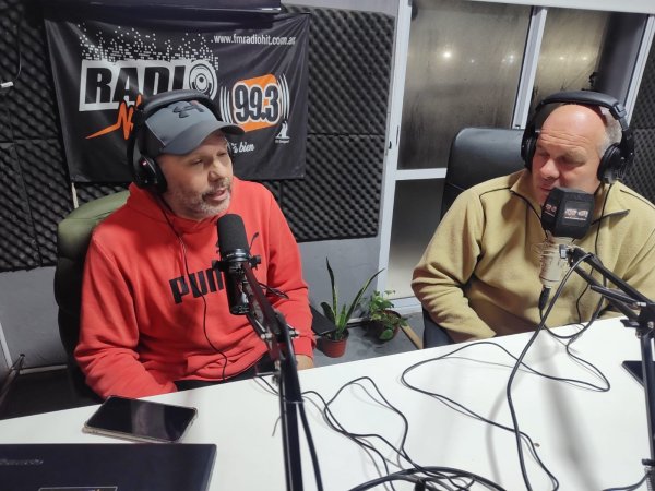 Mart&iacute;n Orellano: &ldquo;No corro con el reloj, corro con la sensaci&oacute;n&rdquo;