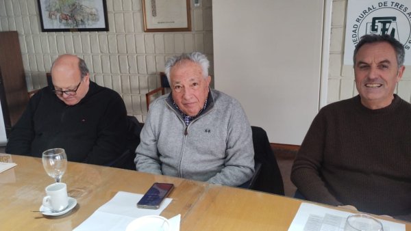 La Sociedad Rural de Tres Arroyos prepara su 169.&ordf; Exposici&oacute;n