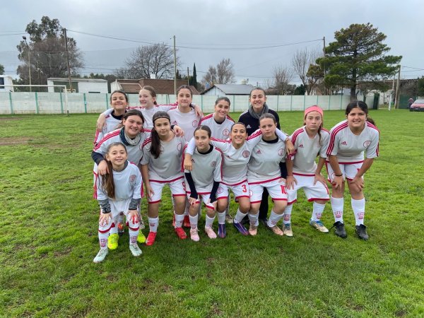 Hurac&aacute;n y Argentino, campeones del Apertura de Inferiores Femenino