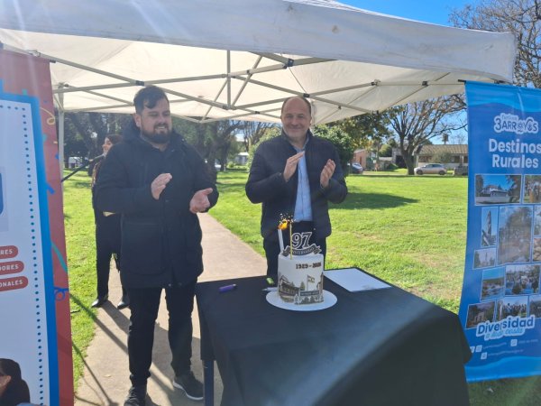San Francisco de Bellocq celebr&oacute; su 97&deg; aniversario