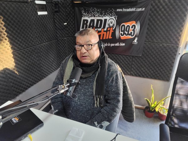 Sergio D&rsquo;Atri: una vida ligada a la radio y a la historia de Tres Arroyos