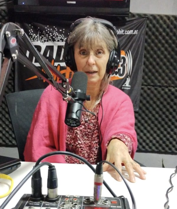 Susana Pedone habl&oacute; sobre sexualidad hol&iacute;stica y el equilibrio entre las energ&iacute;as femenina y masculina