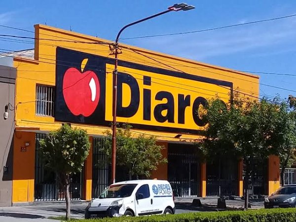 Diarco cerr&oacute; sus puertas y ser&iacute;a su despedida de Tres Arroyos
