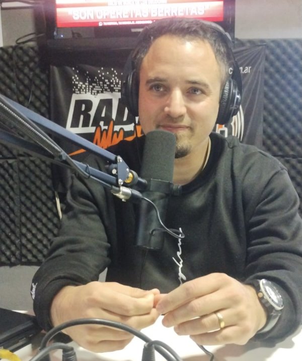 Juan Moizzi comparti&oacute; su historia de vida en La Vida M&iacute;a