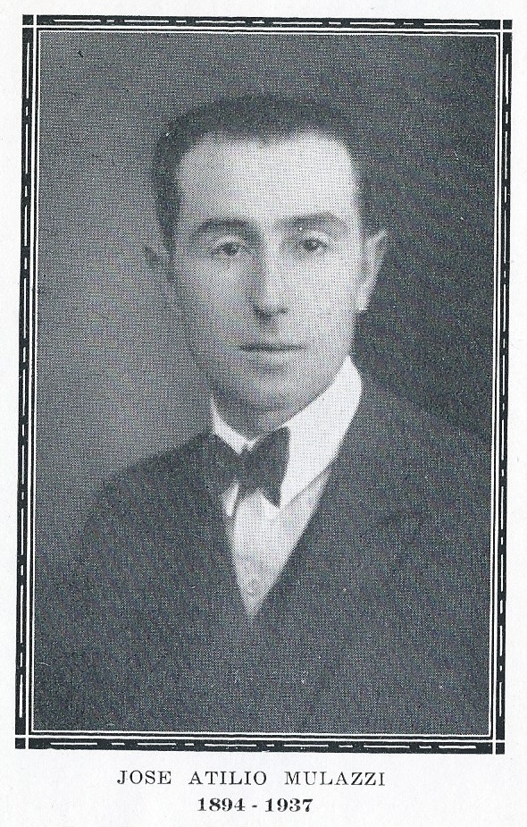 Semblanzas: Jos&eacute; Atilio Mulazzi