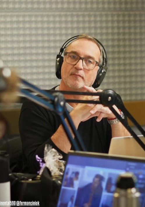 Daniel Galera destac&oacute; la vigencia de la radio