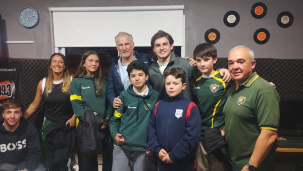 TARHC: rugby, hockey y una historia que sigue creciendo en Tres Arroyos