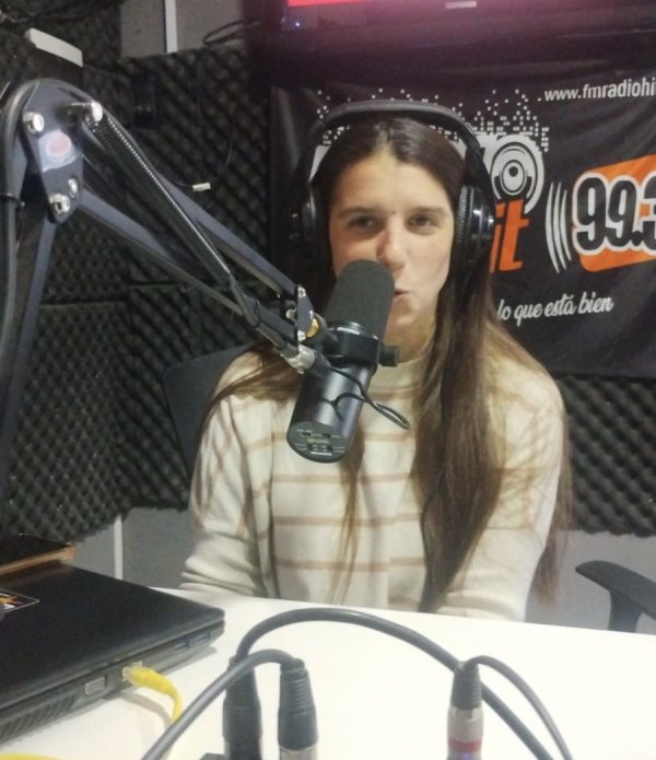 Sof&iacute;a Rodr&iacute;guez: mam&aacute;, locutora, abogada y escribana
