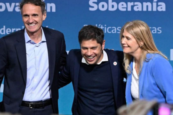 Amplia victoria del peronismo en las elecciones legislativas bonaerenses