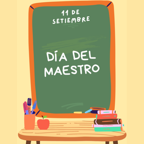 Hoy se celebra el Día del Maestro en Argentina