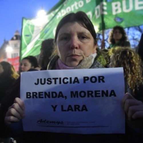 Triple femicidio en Florencio Varela: el crimen fue transmitido en redes
