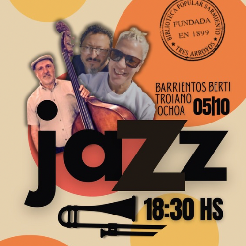 La 32° Feria del Libro abre sus puertas con música y la presencia de Tute