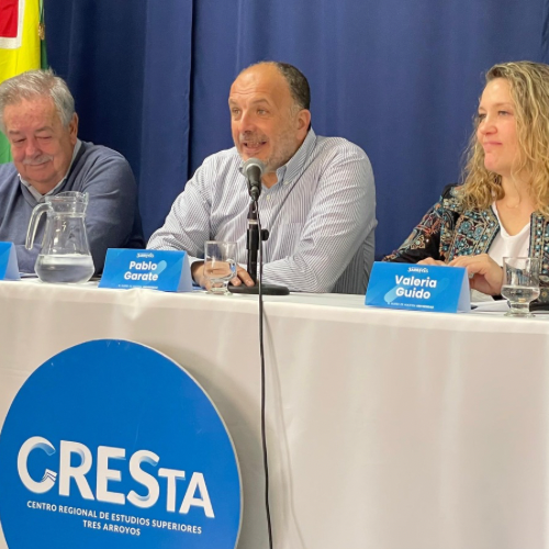 Un sue&ntilde;o cada vez m&aacute;s cerca: se present&oacute; el Proyecto de Ley para la Universidad Nacional de Tres Arroyos