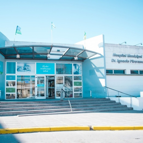 Un salto de calidad para la salud p&uacute;blica: llega un nuevo tom&oacute;grafo al Centro Municipal de Salud