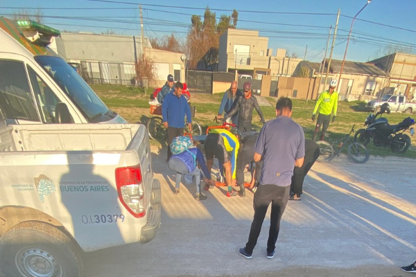 Falleci&oacute; la joven que hab&iacute;a sufrido un accidente en Constituyentes