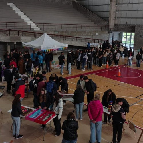 &Eacute;xito en la 3ra edici&oacute;n de "La previa de la Previa" en el Polideportivo Municipal