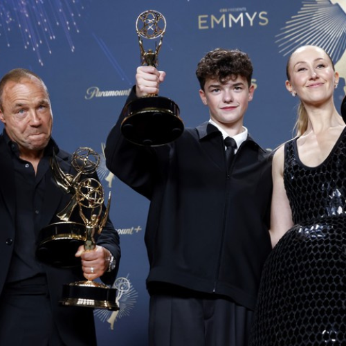 Los Emmys coronaron a las mejores series del año
