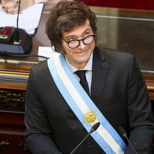 La imagen de Javier Milei toc&oacute; un nuevo piso de 39% en septiembre